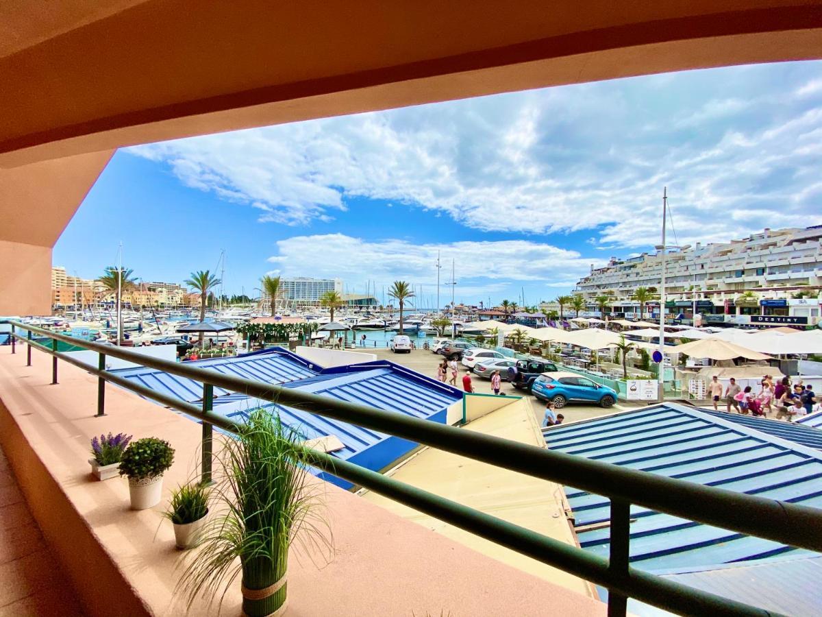 Marina Garden By Ethnic Ocean Lejlighed Vilamoura Eksteriør billede