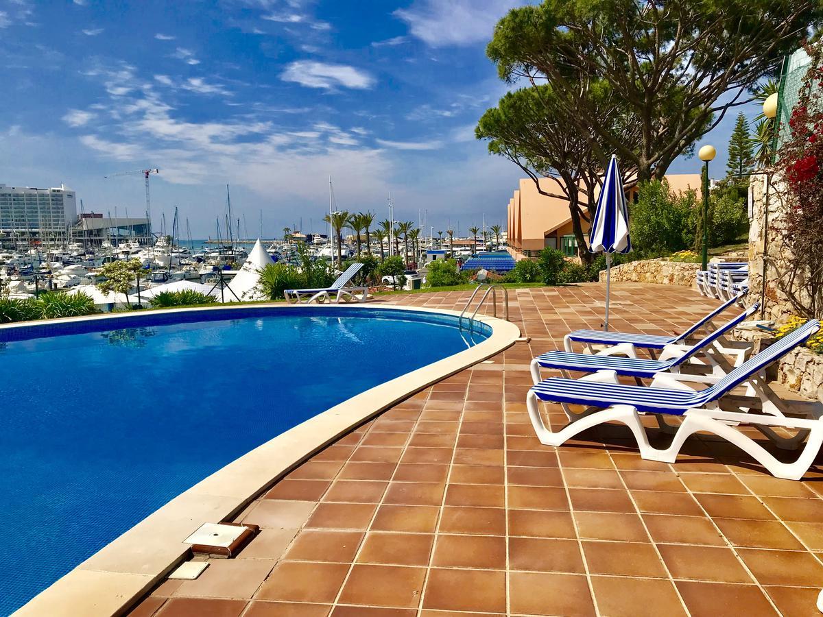 Marina Garden By Ethnic Ocean Lejlighed Vilamoura Eksteriør billede