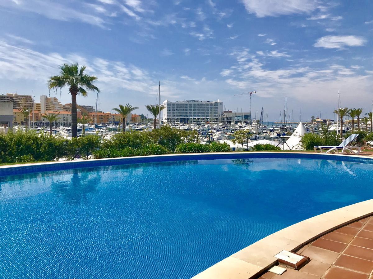 Marina Garden By Ethnic Ocean Lejlighed Vilamoura Eksteriør billede