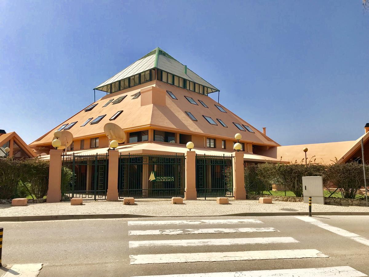 Marina Garden By Ethnic Ocean Lejlighed Vilamoura Eksteriør billede
