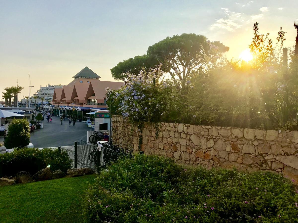 Marina Garden By Ethnic Ocean Lejlighed Vilamoura Eksteriør billede