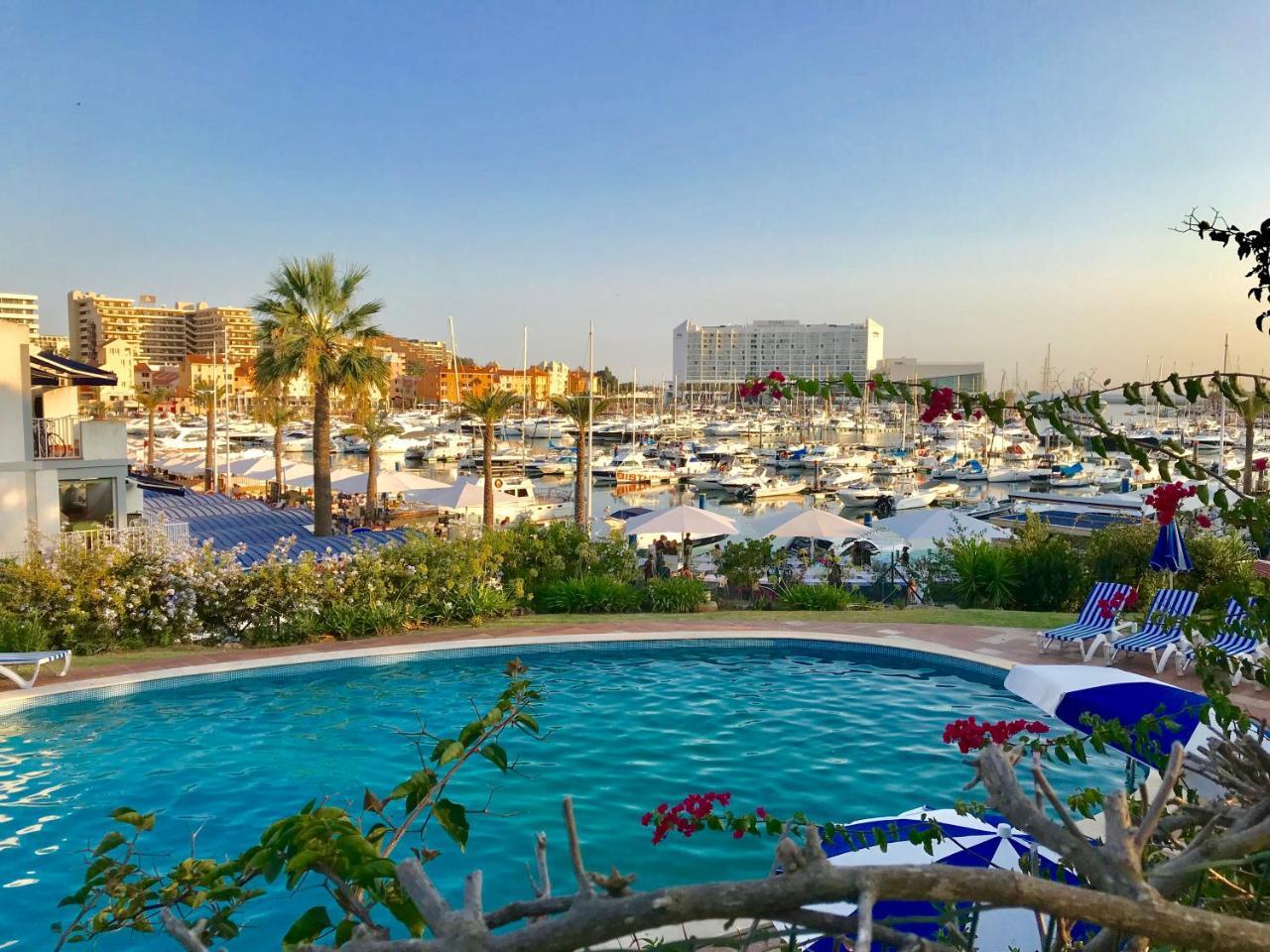 Marina Garden By Ethnic Ocean Lejlighed Vilamoura Eksteriør billede