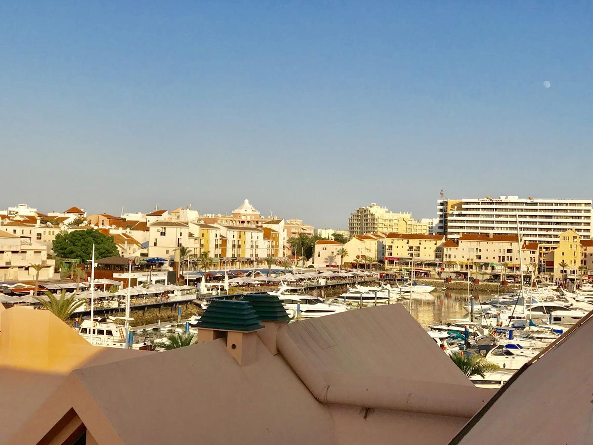 Marina Garden By Ethnic Ocean Lejlighed Vilamoura Eksteriør billede